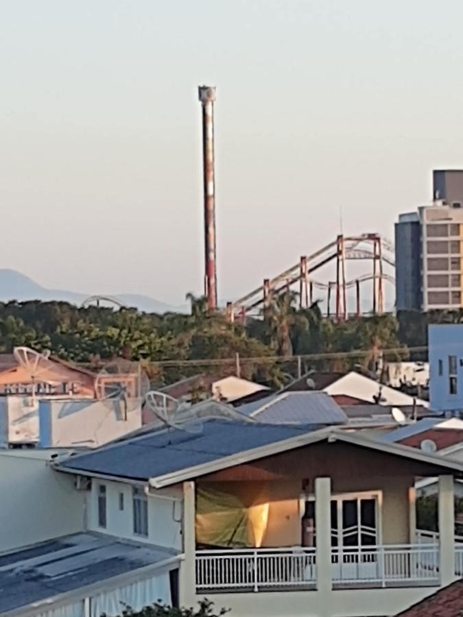 Apartamento Com Vista Pro Mar Proximo Ao Beto Carrero Penha  Extérieur photo