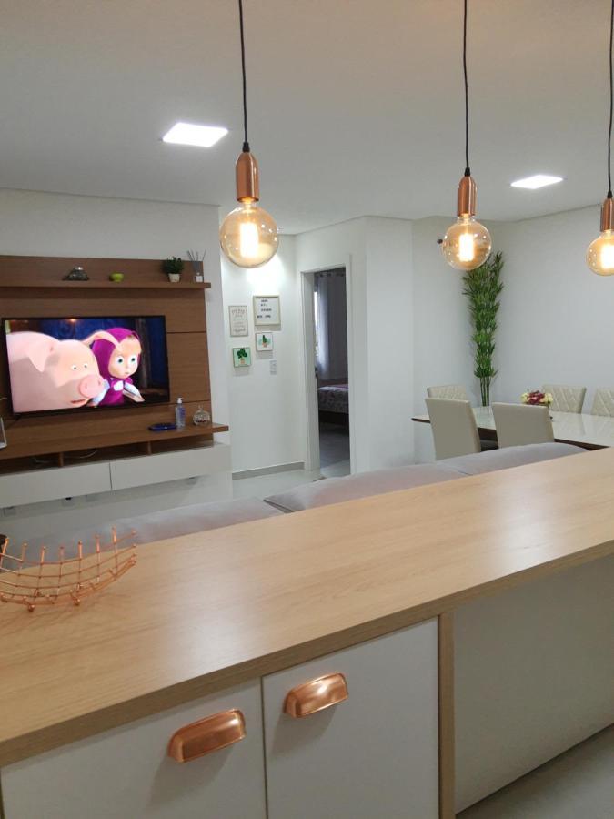 Apartamento Com Vista Pro Mar Proximo Ao Beto Carrero Penha  Extérieur photo